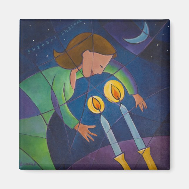 Íman Erev Shabbat II (Frente)