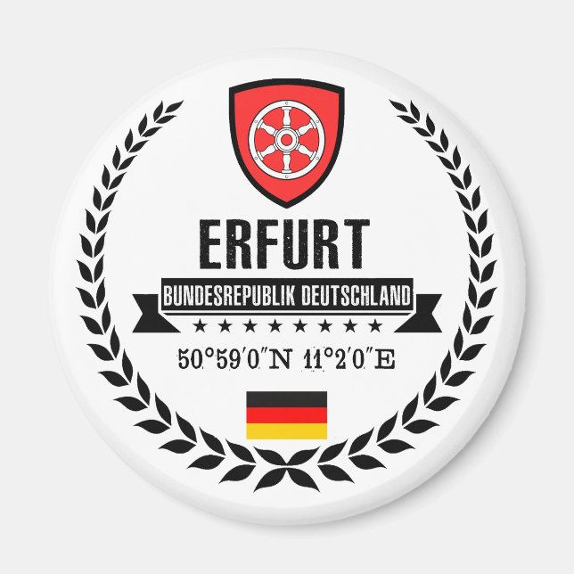 Íman Erfurt (Frente)