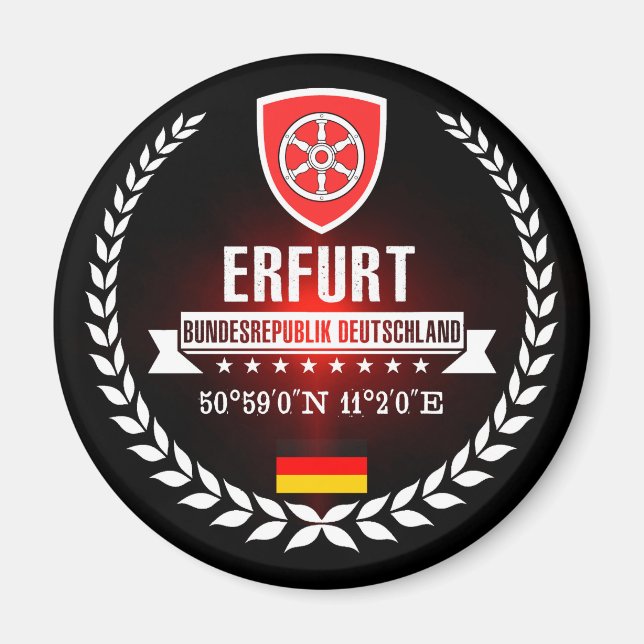 Íman Erfurt (Frente)