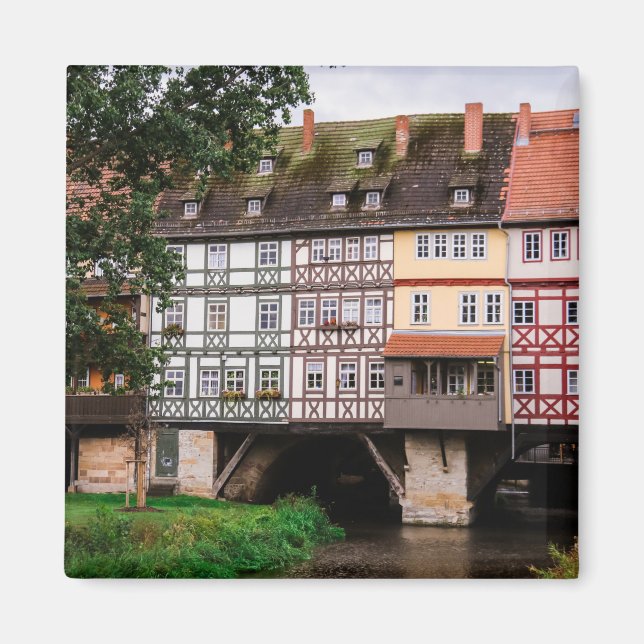 Íman Erfurt Magnet (Frente)