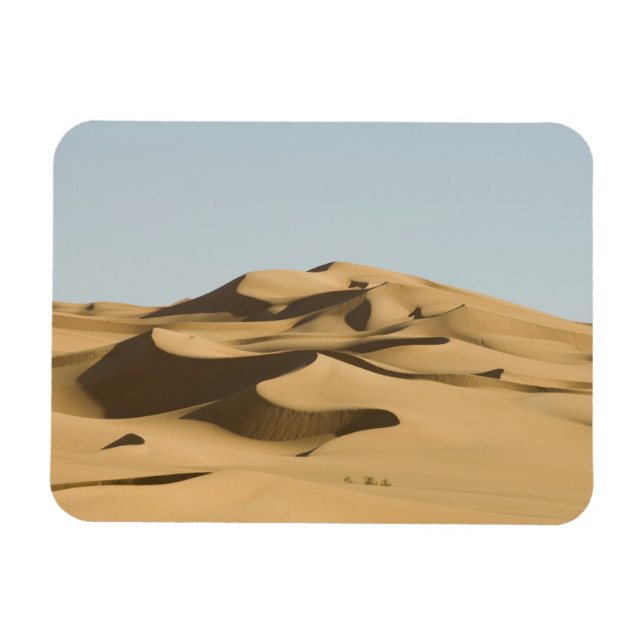 Íman Erg Awbari, deserto do Saara, Fezzan, Líbia. 4 (Horizontal)