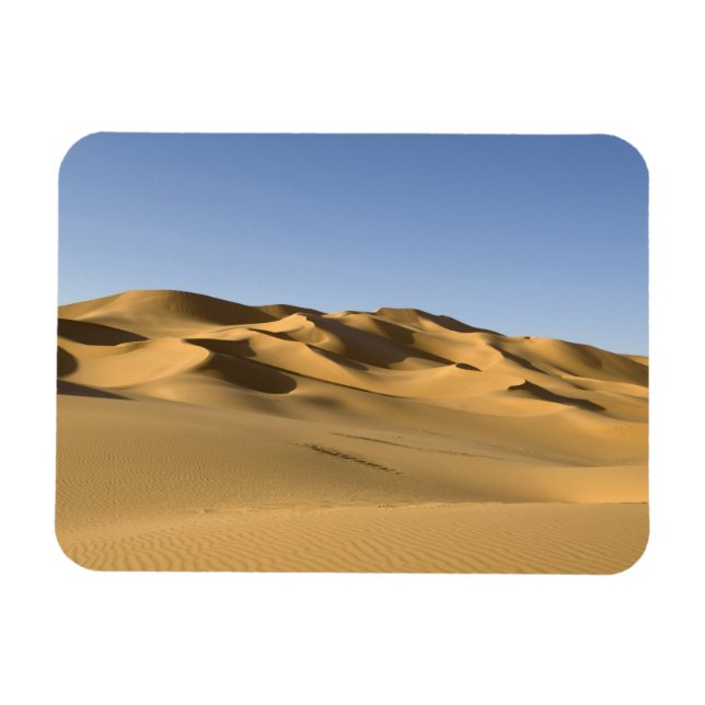 Íman Erg Awbari, deserto do Saara, Fezzan, Líbia. 5 (Horizontal)