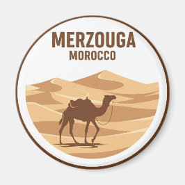 Íman Erg Chebbi Merzouga Viagem