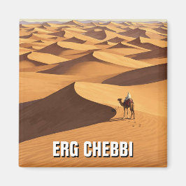 Íman Erg Chebbi Merzouga Viagem