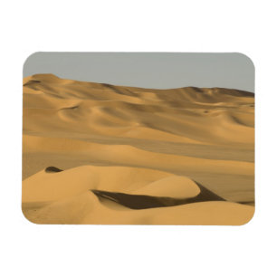 Íman Ergue Awbari, deserto do Saara, Fezzan, Líbia.