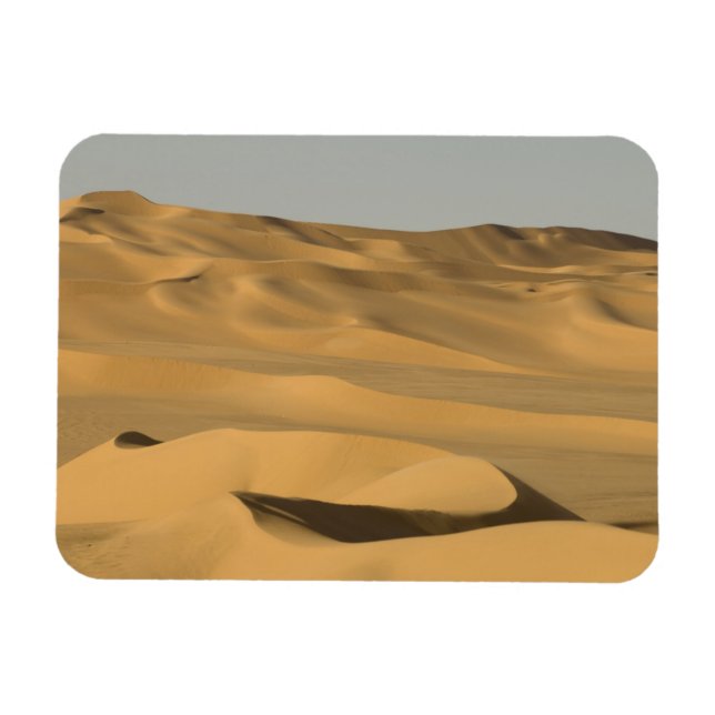 Íman Ergue Awbari, deserto do Saara, Fezzan, Líbia. (Horizontal)