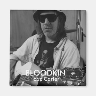 ÍMAN ERIC CARTER MAGNET