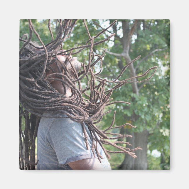 ÍMAN ERIC SMITH E AS POUCAS RAÍZES (Frente)