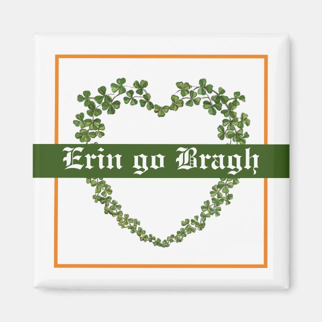 Íman Erin Go Bragh (Frente)