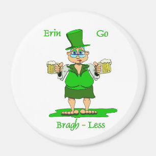 Íman Erin Go Bragh-Less Gladys