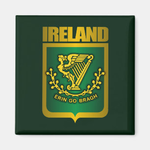 Íman "Erin vai ouro de Bragh"