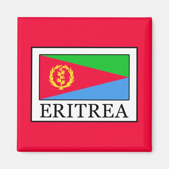 Íman Eritreia (Frente)