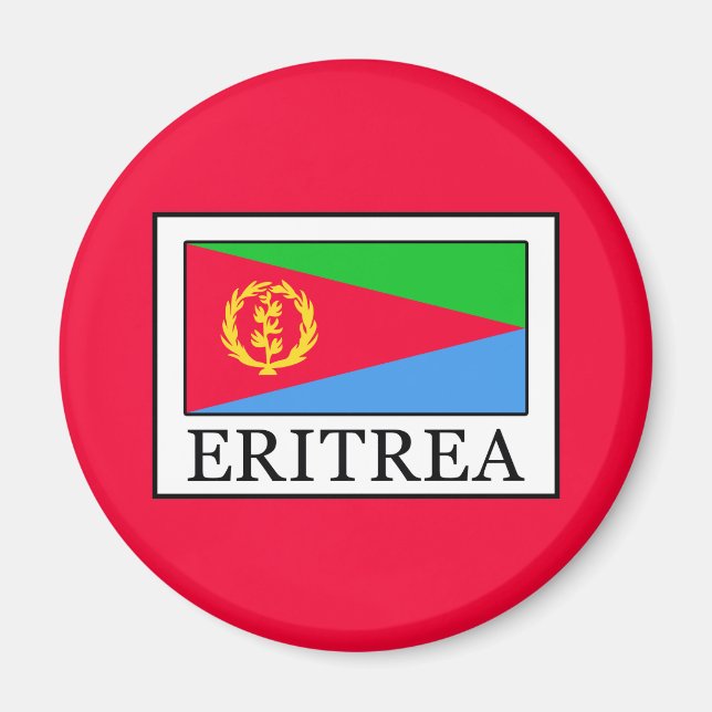 Íman Eritreia (Frente)
