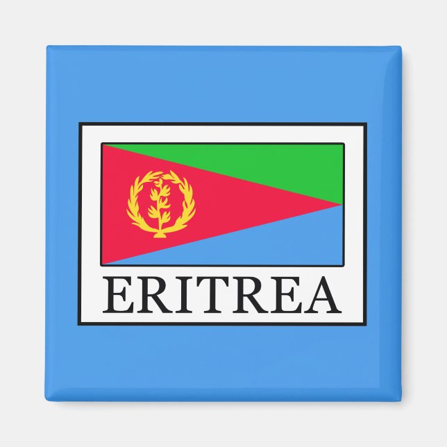 Íman Eritreia (Frente)