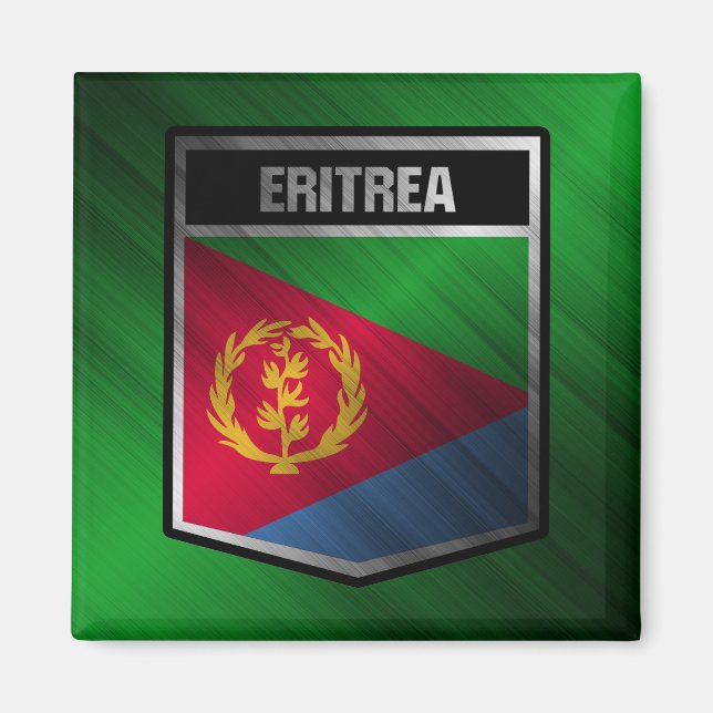 Íman Eritreia (Frente)