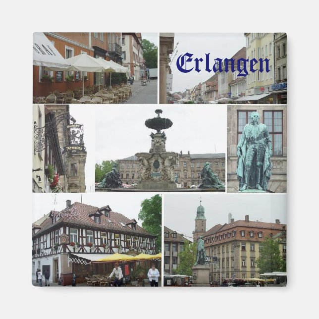 Íman Erlangen (Frente)