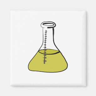 Íman Erlenmeyer