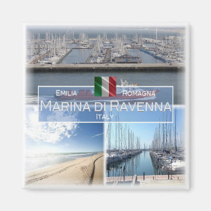 Íman ERM032 MARINA DI RAVENNA - Itália - Frigorifico