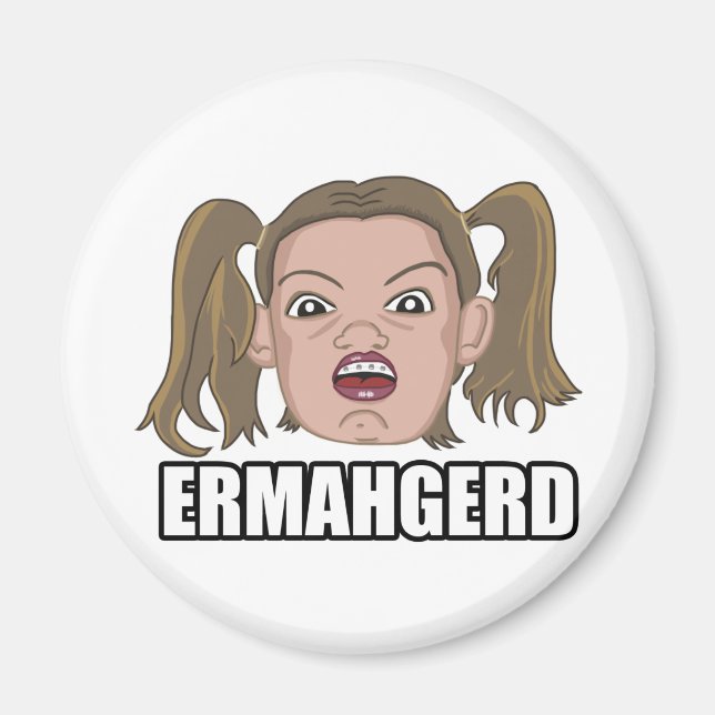 Íman Ermahgerd (Frente)