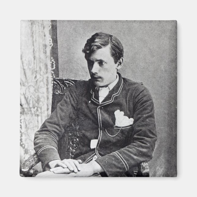 Íman Ernest Dowson (Frente)