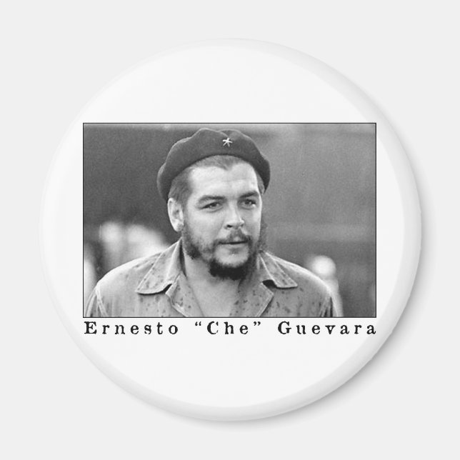Íman Ernesto Che Guevara (Frente)