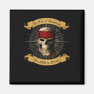 Íman Err É Humano A ARR é Pirata, Jolly Roger