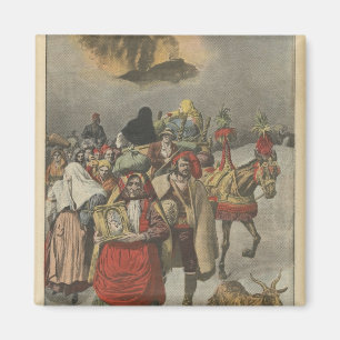 Íman Erupção de Monte Etna