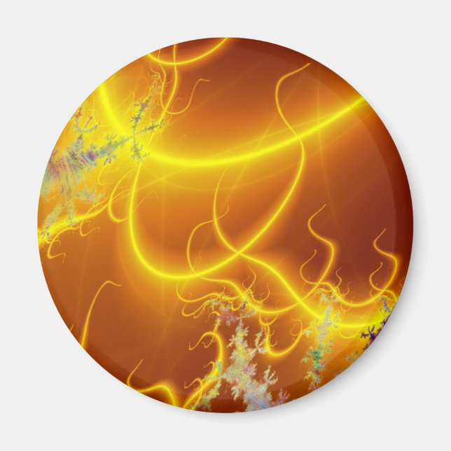 Íman Erupção solar (Frente)