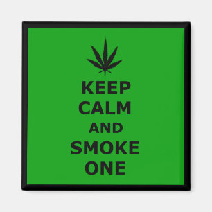 Íman Erva daninha engraçada