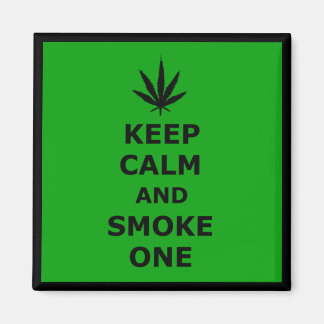 Íman Erva engraçada