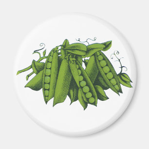 Íman Ervilhas, Comidas, legumes saudáveis