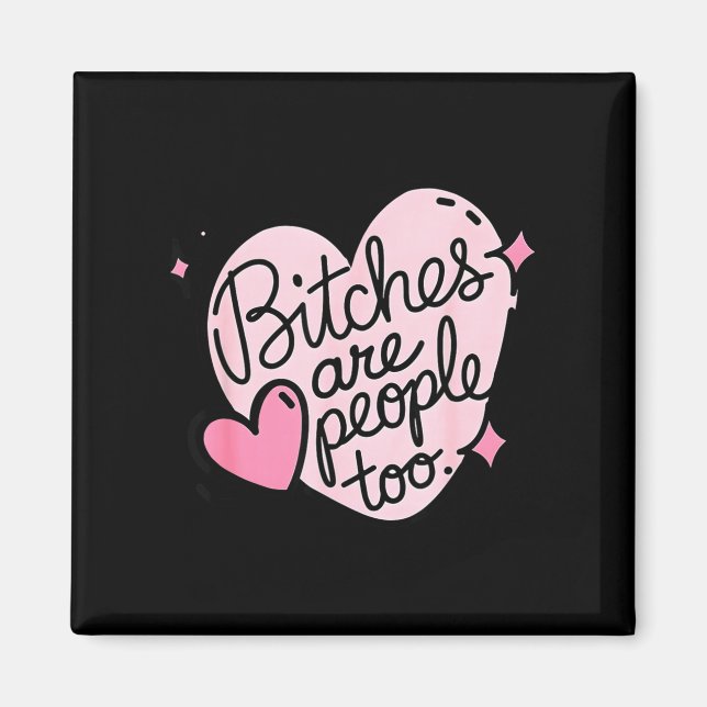 Íman Es Are People Too Funny Humor Quote  (Frente)