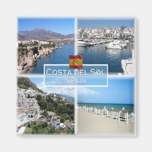 Íman ES Costa del Sol - Nerja - Puerto Banus - Marbella