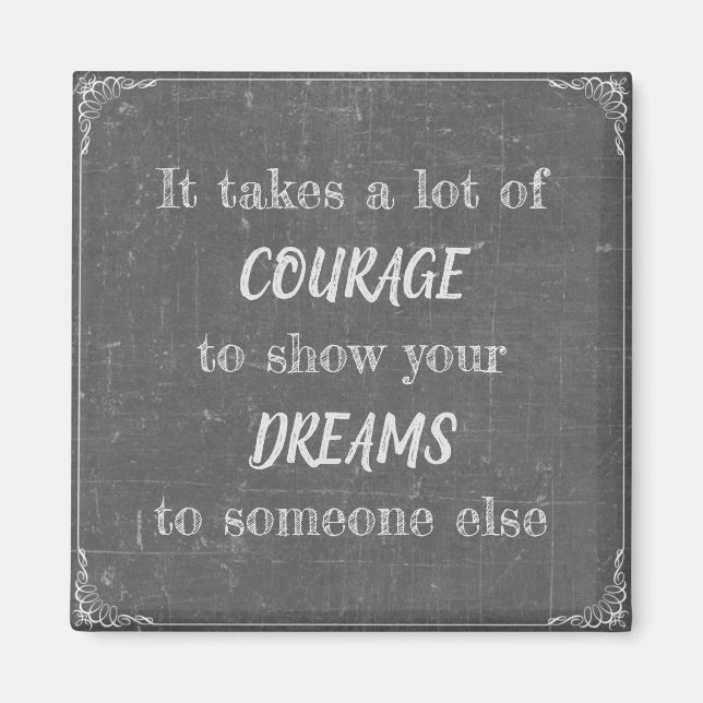 Íman Es erfordert Mut (Frente)