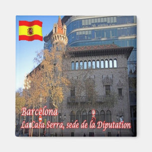 Íman ES - Espanha - Barcelona - Mercado Fruta