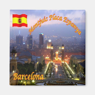 Íman ES - Espanha - Barcelona - Parlamento da Catalunha