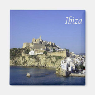 Íman ES - Espanha - Eivissa Panorama