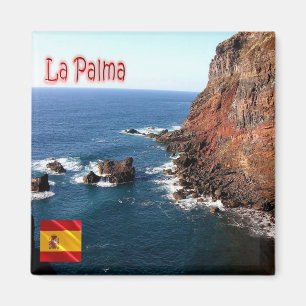 Íman ES - Espanha - La Palma - Panorama