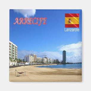 Íman ES - Espanha - Lanzarote - Arrecife