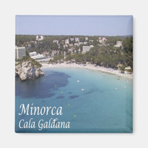 Íman ES - Espanha - Menorca - Cala Galdana
