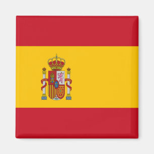 Íman ES - Espanha - Sinalizador
