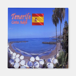 Íman ES - Espanha - Tenerife - Costa Adeje