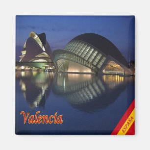 Íman ES - Espanha - Valencia Panorama