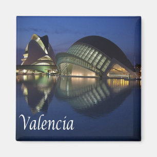 Íman ES - Espanha - Valencia Panorama