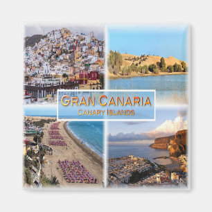 Íman ES Gran Canaria - Las Palmas - Dunas de Maspalomas