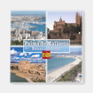 Íman ES Ilhas Baleares - Maiorca - Palma -