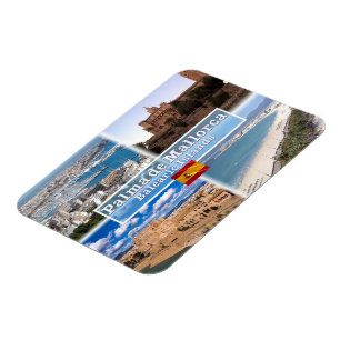 Íman ES Ilhas Baleares - Maiorca - Palma -