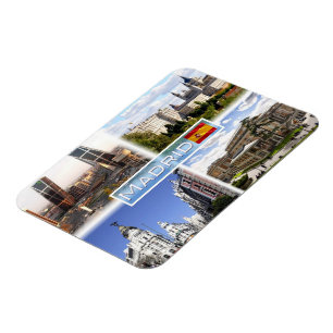 Íman ES Madrid - Puerta de Europa - plaza de Castilla -
