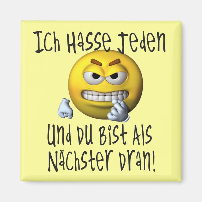 Íman És o próximo! (Frente)