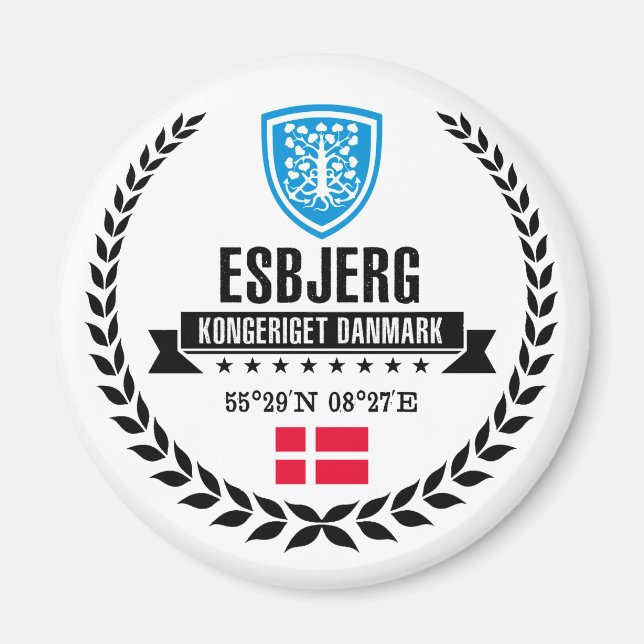 Íman Esbjerg (Frente)